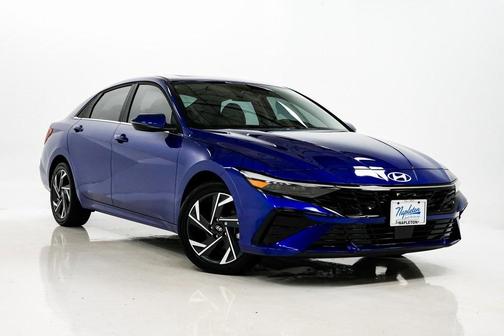 2025 Hyundai ELANTRA HEV Limited