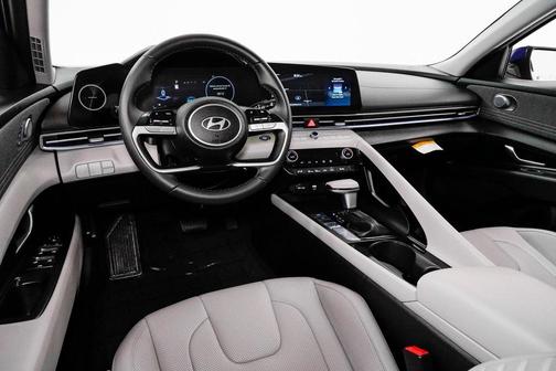 2025 Hyundai ELANTRA HEV Limited