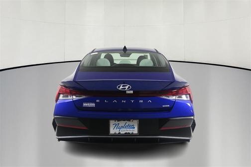 2025 Hyundai ELANTRA HEV Limited