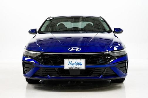 2025 Hyundai ELANTRA HEV Limited