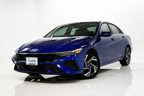2025 Hyundai ELANTRA HEV Limited