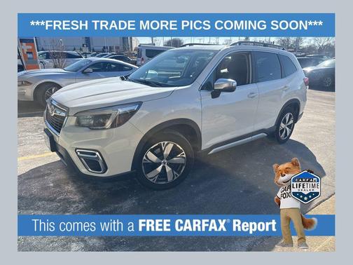 2021 Subaru Forester Touring