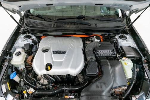 2012 Hyundai SONATA Hybrid Base