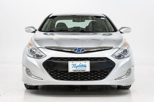 2012 Hyundai SONATA Hybrid Base