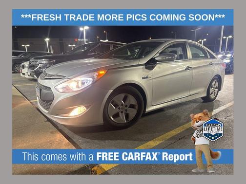 2012 Hyundai SONATA Hybrid Base