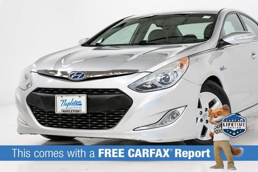 2012 Hyundai SONATA Hybrid Base