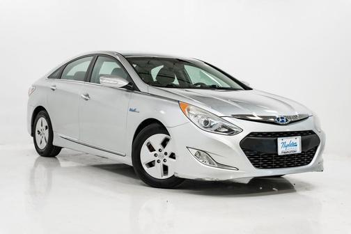 2012 Hyundai SONATA Hybrid Base