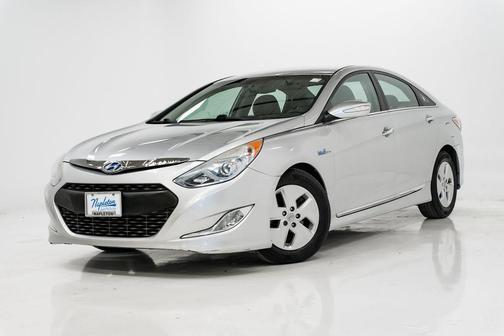 2012 Hyundai SONATA Hybrid Base