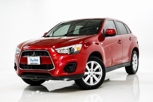 2015 Mitsubishi Outlander Sport ES