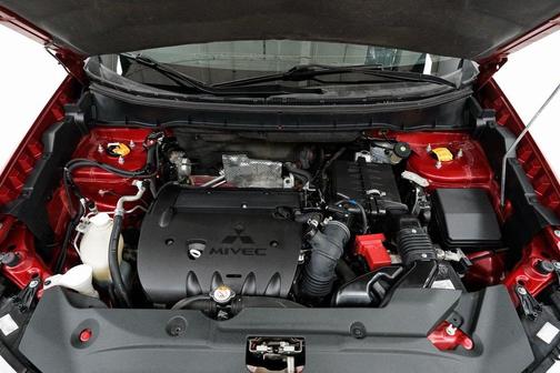 2015 Mitsubishi Outlander Sport ES