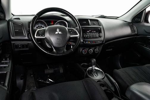 2015 Mitsubishi Outlander Sport ES