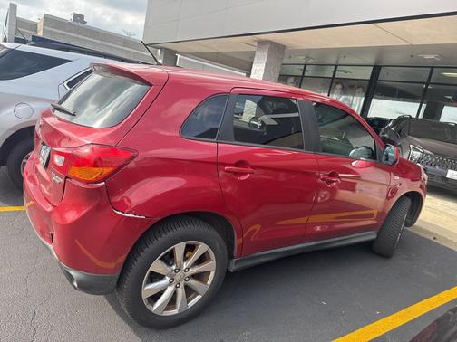 2015 Mitsubishi Outlander Sport ES