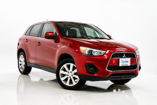 2015 Mitsubishi Outlander Sport ES