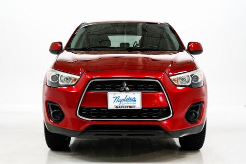 2015 Mitsubishi Outlander Sport ES