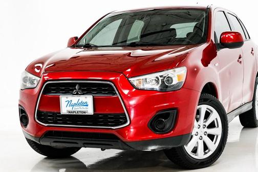2015 Mitsubishi Outlander Sport ES