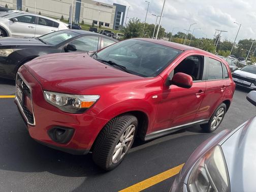 2015 Mitsubishi Outlander Sport ES