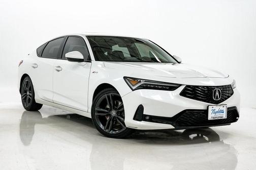 2023 Acura Integra A-Spec Package