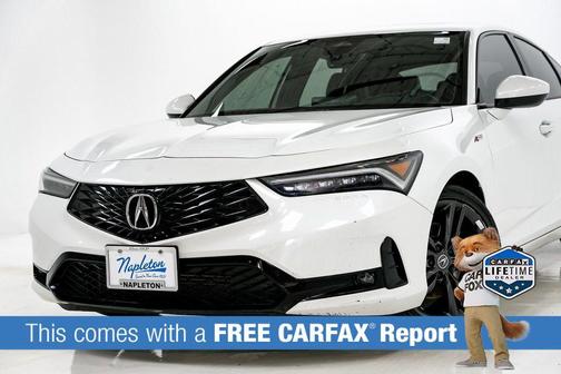 2023 Acura Integra A-Spec Package
