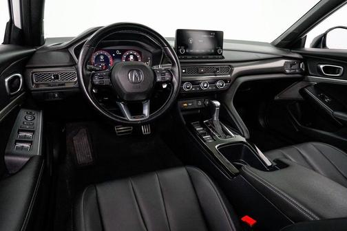 2023 Acura Integra A-Spec Package