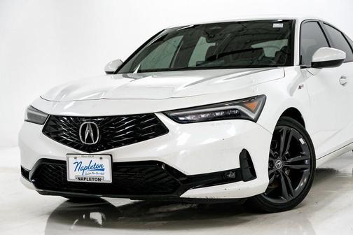 2023 Acura Integra A-Spec Package