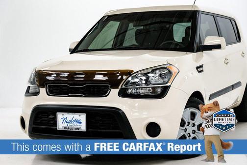 2013 Kia Soul Base