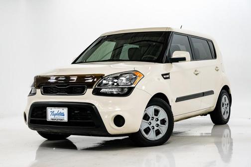 2013 Kia Soul Base