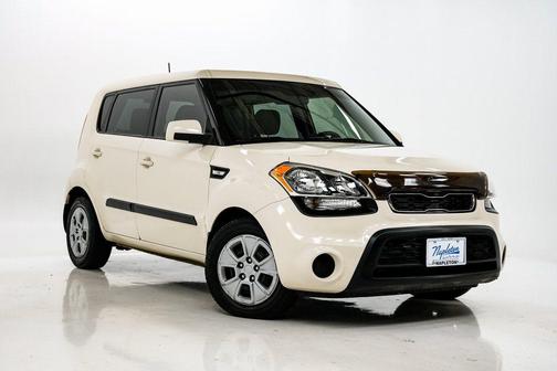 2013 Kia Soul Base
