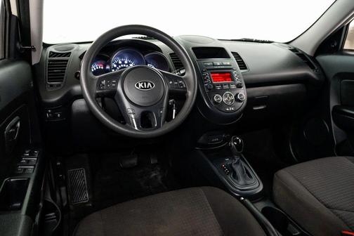 2013 Kia Soul Base