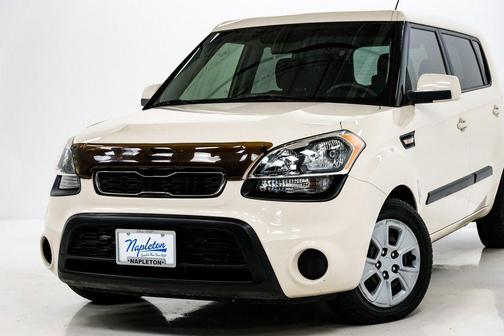 2013 Kia Soul Base