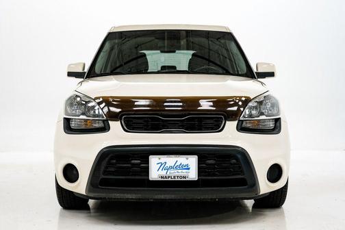 2013 Kia Soul Base