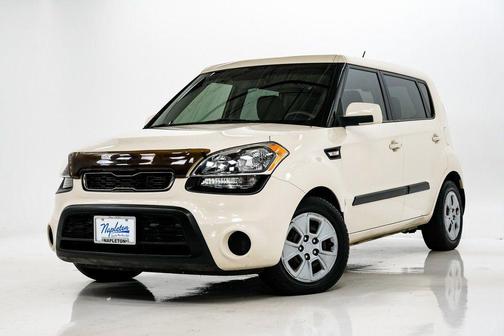 2013 Kia Soul Base