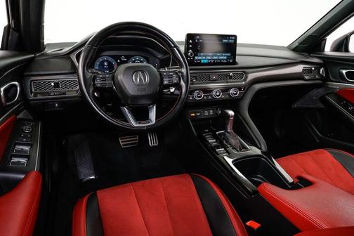 2024 Acura Integra A-Spec Tech Package