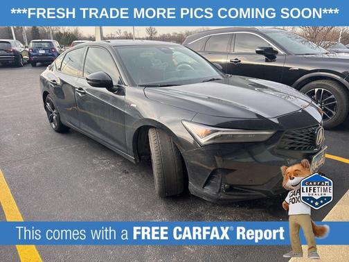 2024 Acura Integra A-Spec Tech Package