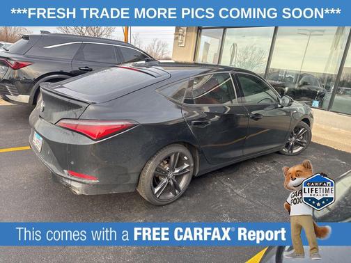 2024 Acura Integra A-Spec Tech Package