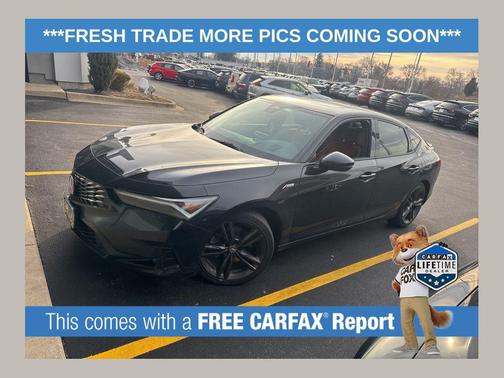 2024 Acura Integra A-Spec Tech Package