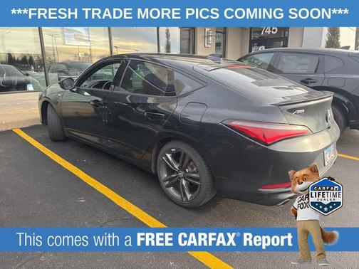 2024 Acura Integra A-Spec Tech Package