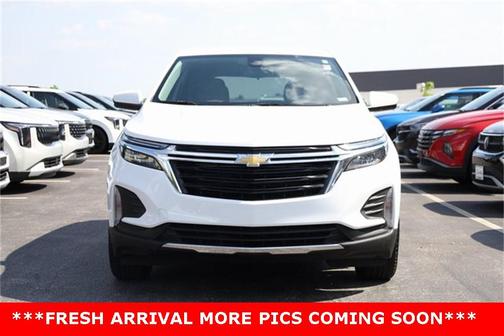 2023 Chevrolet Equinox 1LT