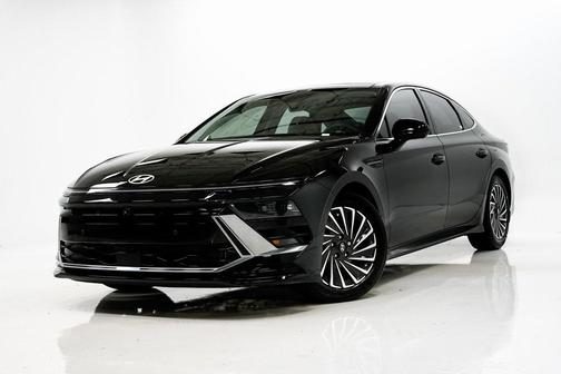 2024 Hyundai SONATA Hybrid Limited