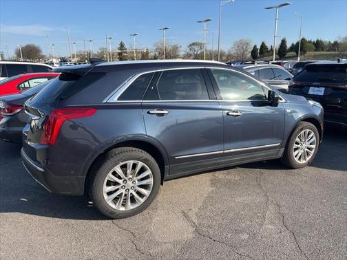 2019 Cadillac XT5 Platinum
