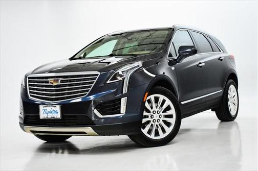 2019 Cadillac XT5 Platinum