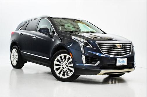 2019 Cadillac XT5 Platinum