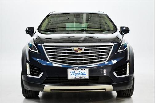 2019 Cadillac XT5 Platinum