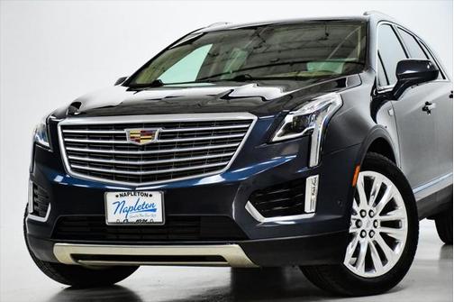 2019 Cadillac XT5 Platinum