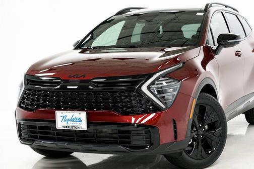 2025 Kia Sportage X-Line