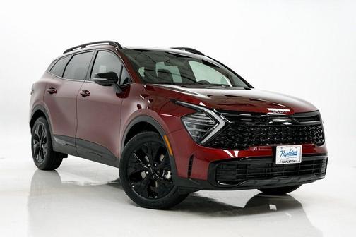 2025 Kia Sportage X-Line