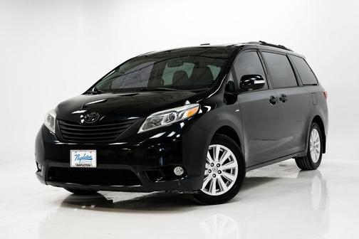 2017 Toyota Sienna Limited