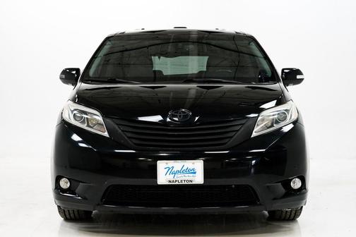 2017 Toyota Sienna Limited