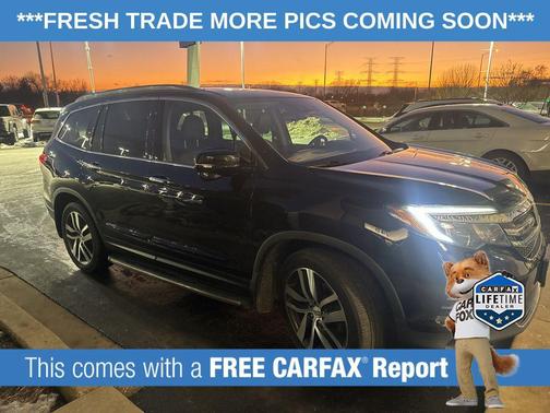 2017 Honda Pilot Touring