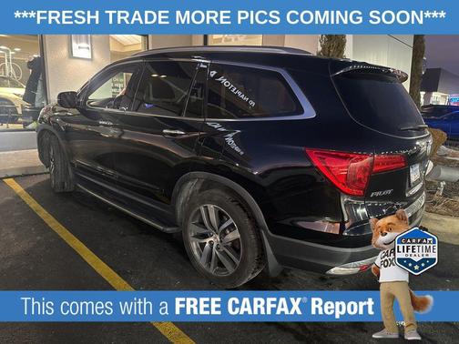 2017 Honda Pilot Touring