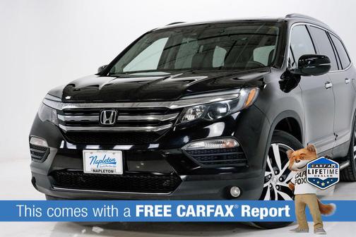 2017 Honda Pilot Touring